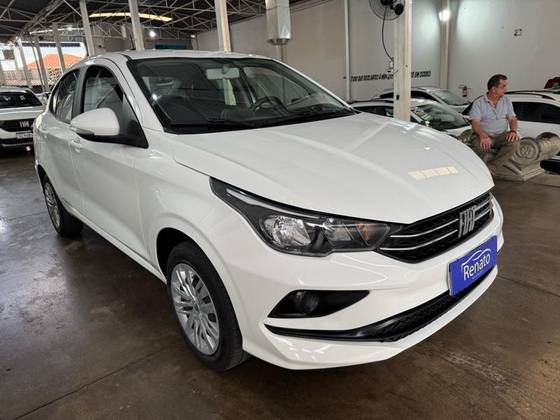 FIAT CRONOS 1.3 FIREFLY FLEX DRIVE CVT